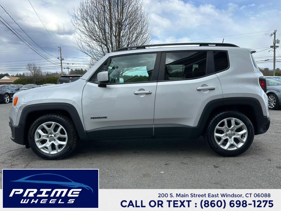 2018 Jeep Renegade Latitude FWD photo