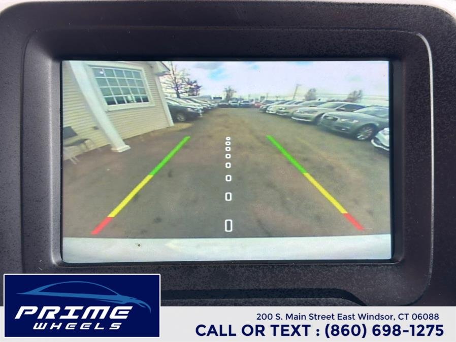 2018 Jeep Renegade Latitude FWD photo
