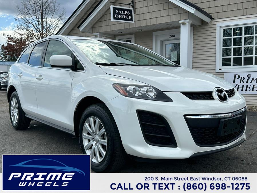 2011 Mazda CX-7 i Sport photo