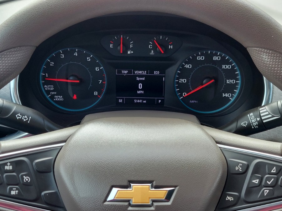 2019 Chevrolet Malibu 4dr Sdn LT w/1LT photo