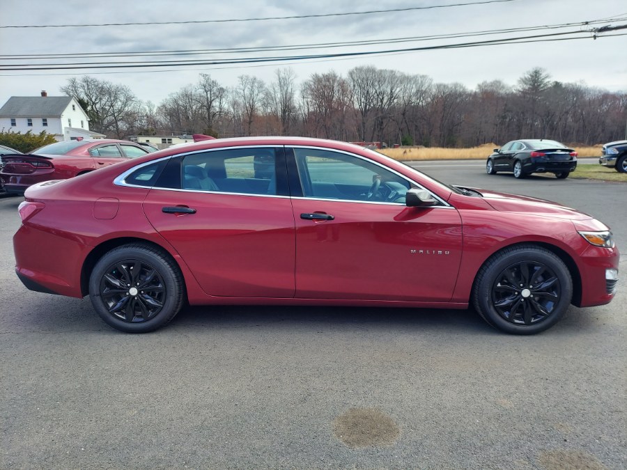 2019 Chevrolet Malibu 4dr Sdn LT w/1LT photo