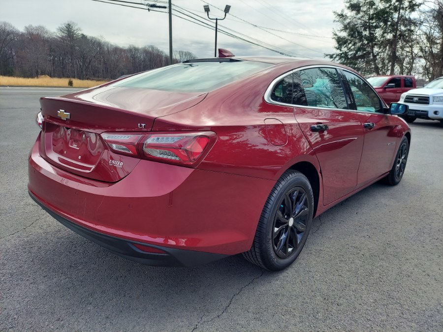 2019 Chevrolet Malibu 4dr Sdn LT w/1LT photo