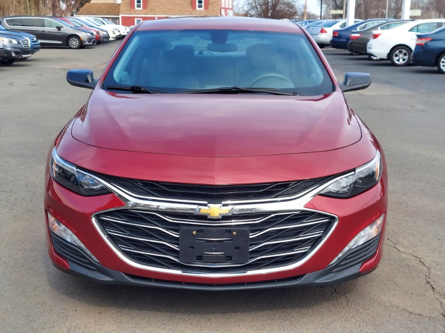 2019 Chevrolet Malibu 4dr Sdn LT w/1LT photo