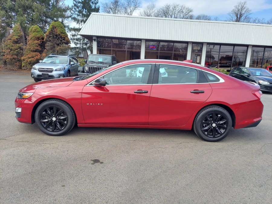 2019 Chevrolet Malibu 4dr Sdn LT w/1LT photo
