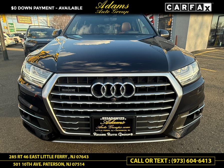 2017 Audi Q7 3.0 TFSI Prestige photo
