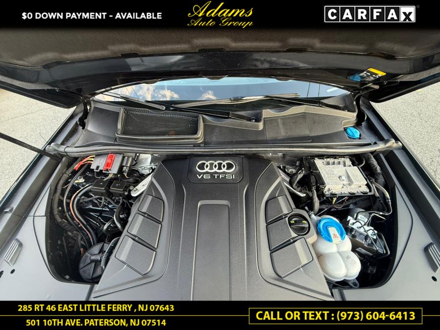 2017 Audi Q7 3.0 TFSI Prestige photo