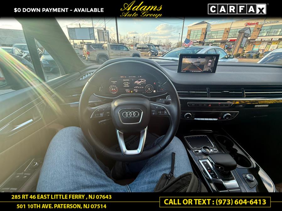 2017 Audi Q7 3.0 TFSI Prestige photo