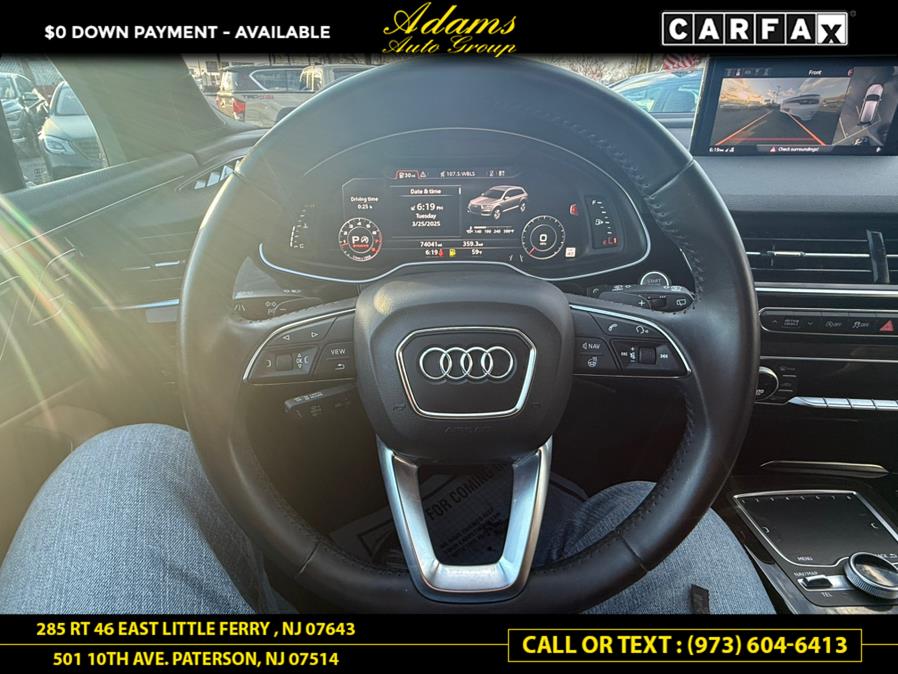 2017 Audi Q7 3.0 TFSI Prestige photo