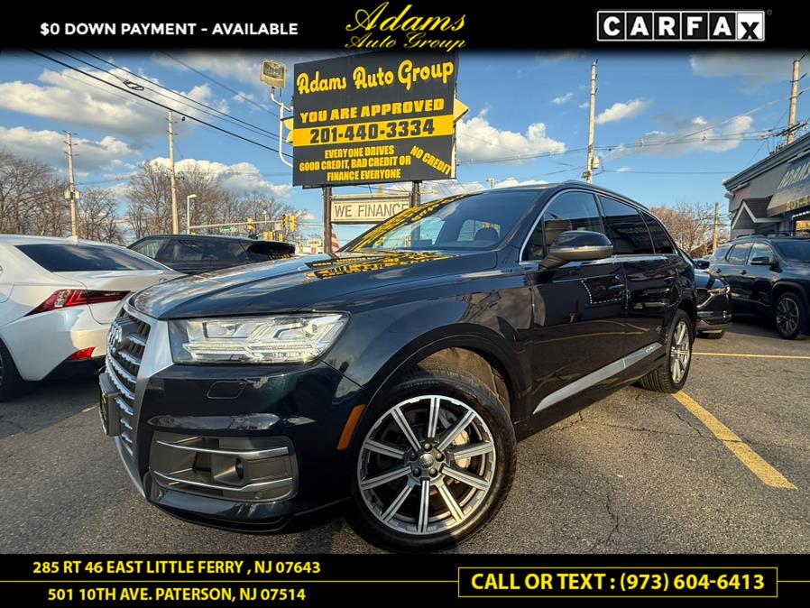 2017 Audi Q7 3.0 TFSI Prestige photo