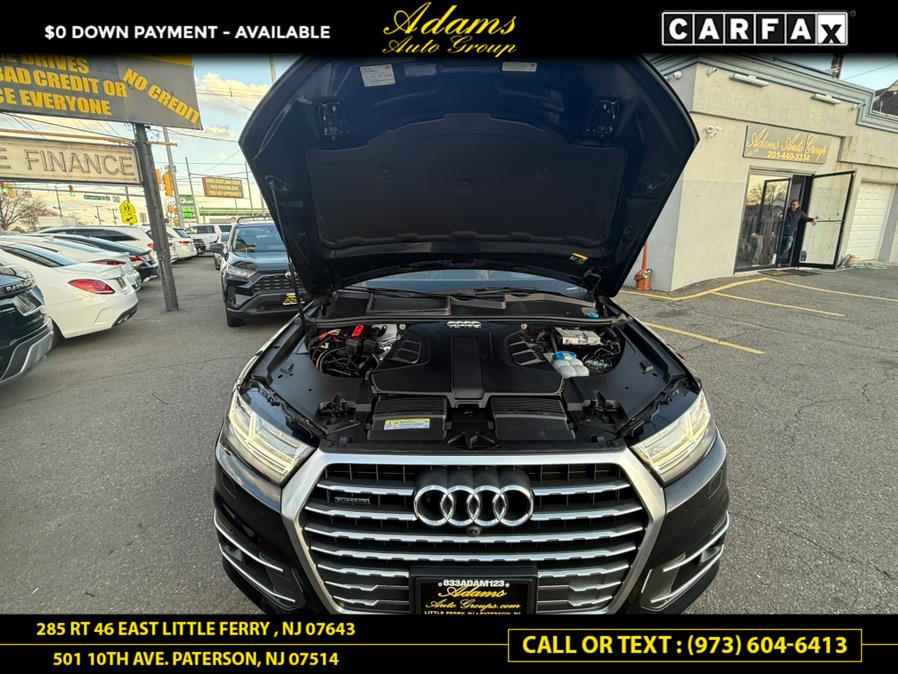 2017 Audi Q7 3.0 TFSI Prestige photo