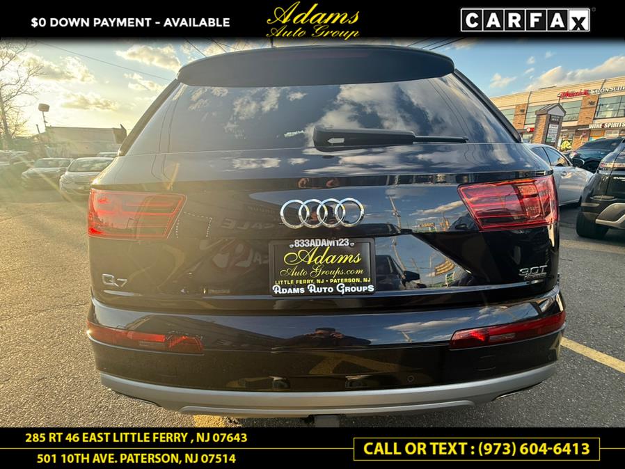 2017 Audi Q7 3.0 TFSI Prestige photo
