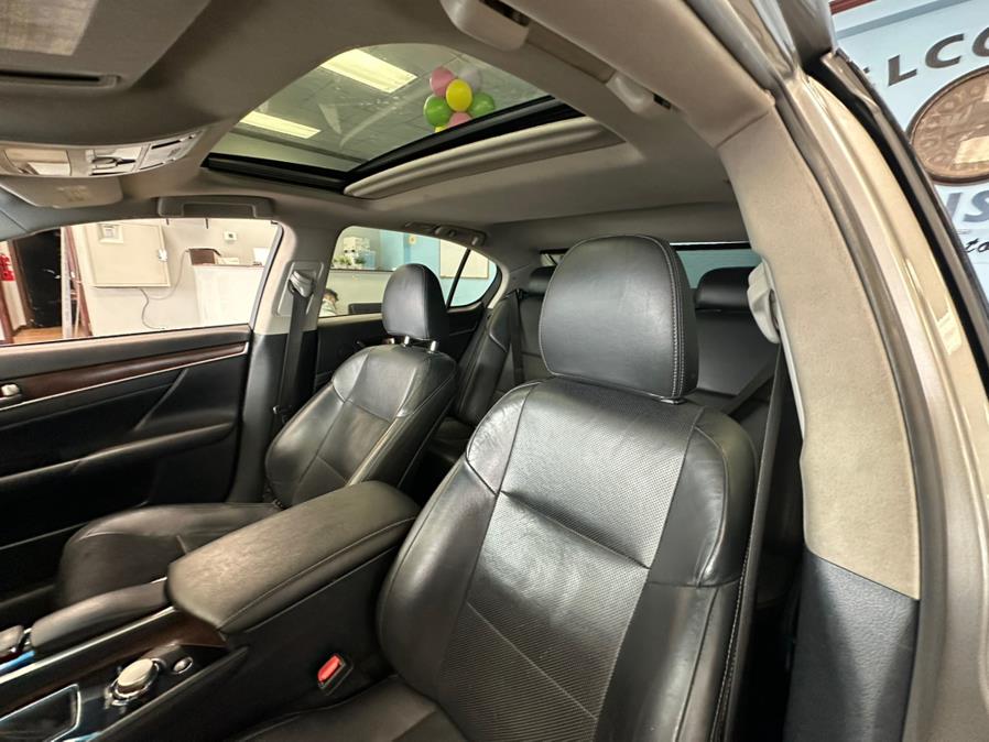 2015 Lexus GS 350 photo