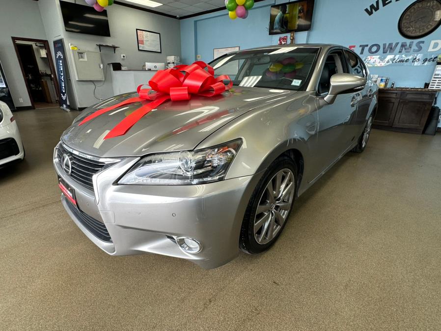 2015 Lexus GS 350 photo