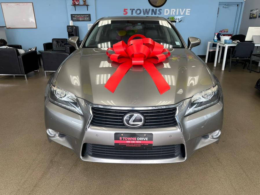 2015 Lexus GS 350 photo