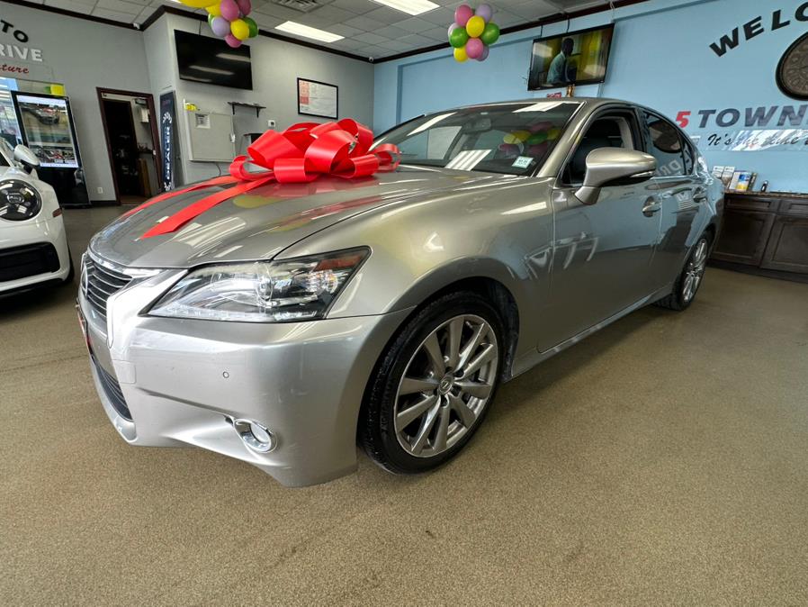 2015 Lexus GS 350 photo