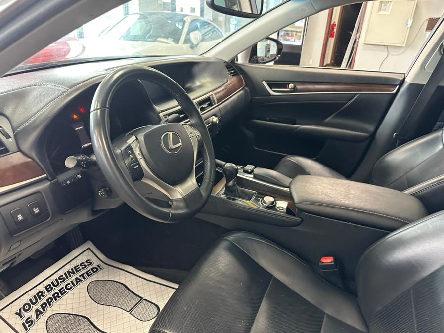 2015 Lexus GS 350 photo