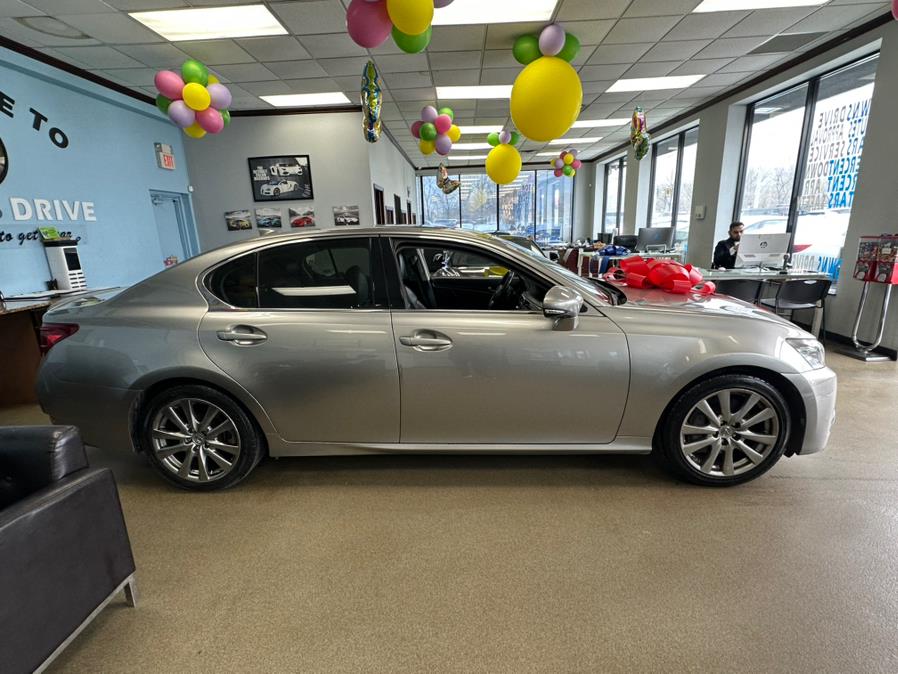 2015 Lexus GS 350 photo