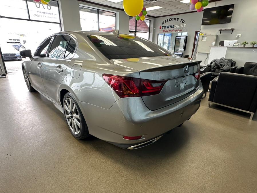 2015 Lexus GS 350 photo