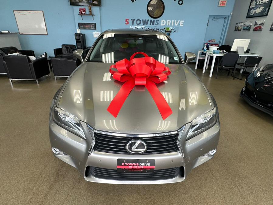 2015 Lexus GS 350 photo