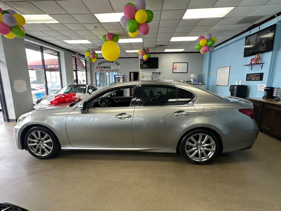 2015 Lexus GS 350 photo
