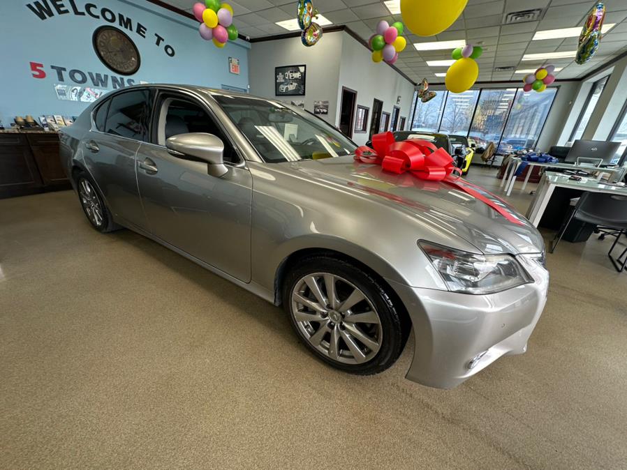 2015 Lexus GS 350 photo
