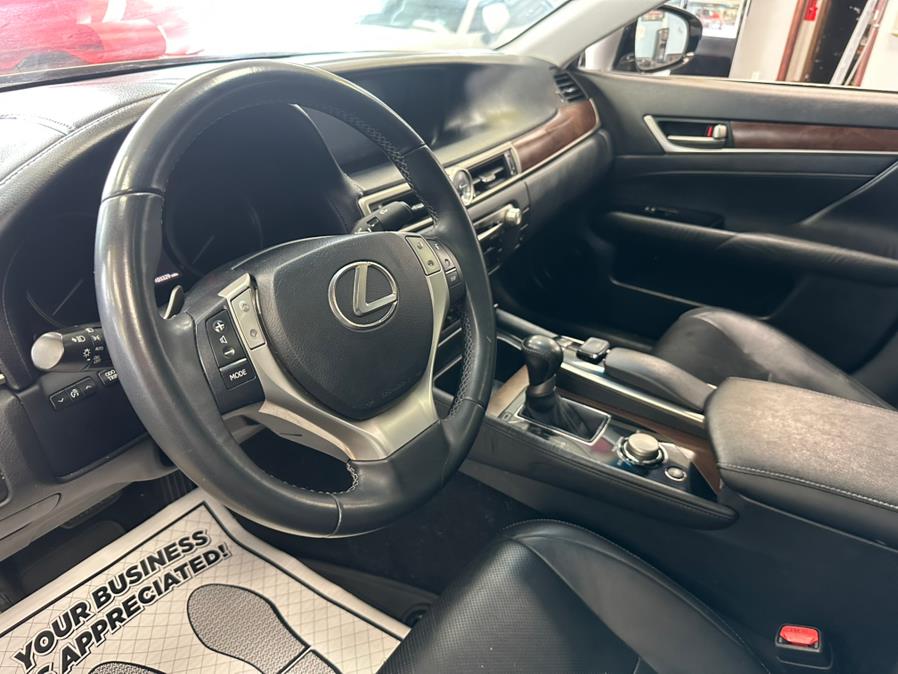 2015 Lexus GS 350 photo