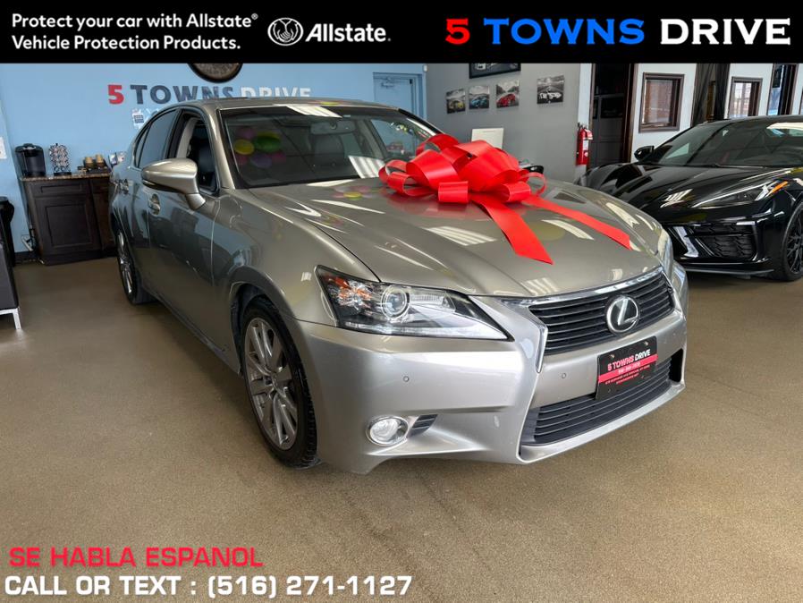 2015 Lexus GS 350 photo