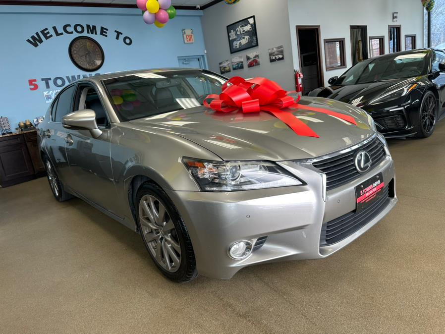 2015 Lexus GS 350 photo