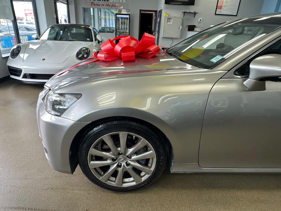 2015 Lexus GS 350 photo