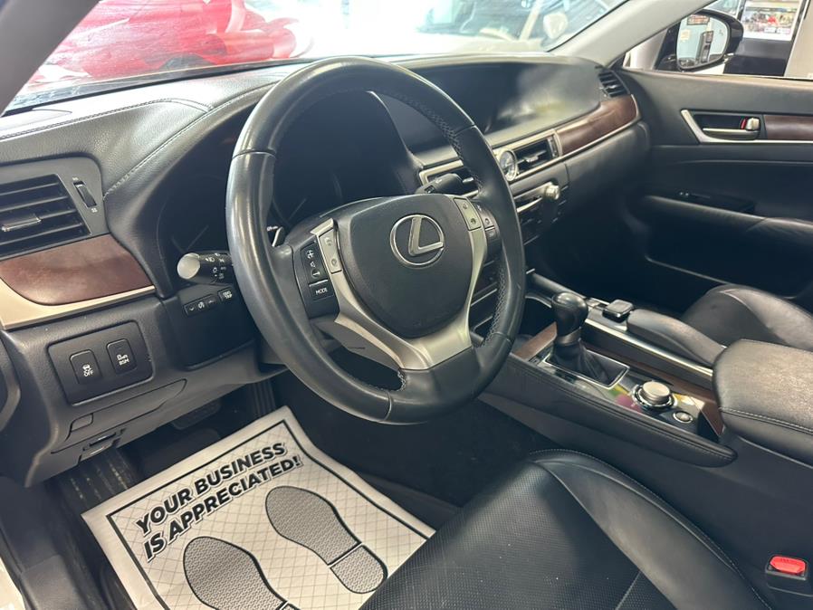 2015 Lexus GS 350 photo