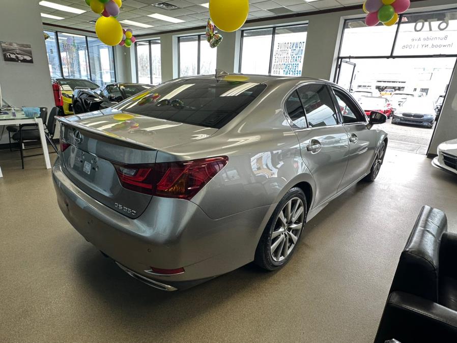 2015 Lexus GS 350 photo