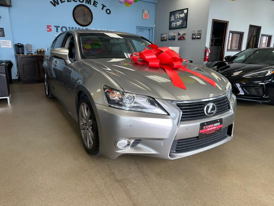 2015 Lexus GS 350 photo