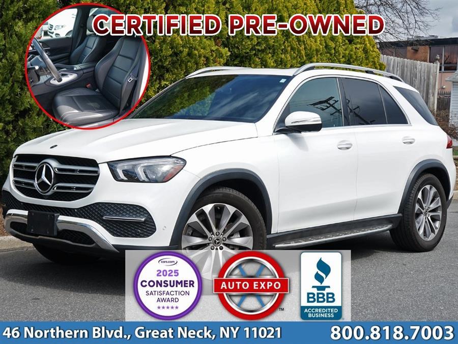 2022 Mercedes-Benz GLE GLE 350 photo