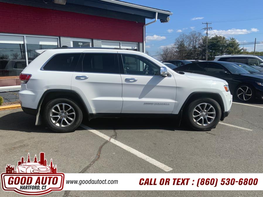 2014 Jeep Grand Cherokee Limited photo