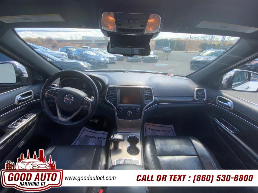 2014 Jeep Grand Cherokee Limited photo