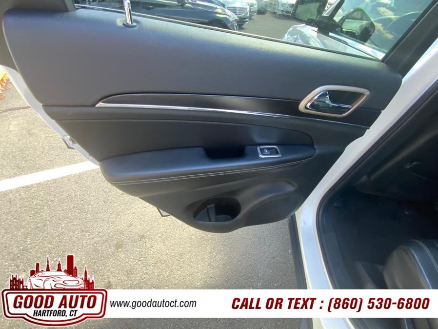 2014 Jeep Grand Cherokee Limited photo