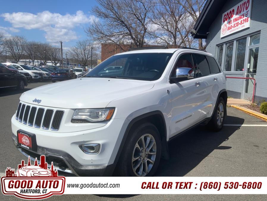 2014 Jeep Grand Cherokee Limited photo