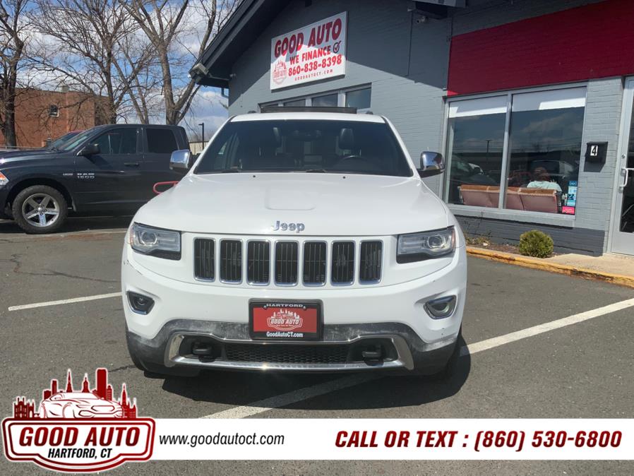 2014 Jeep Grand Cherokee Limited photo