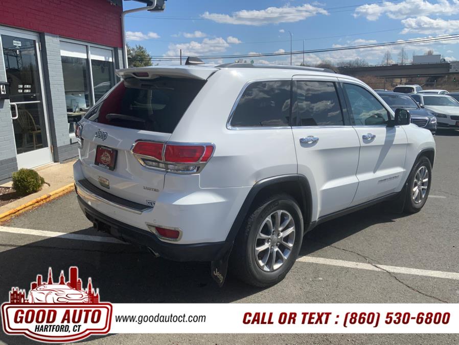 2014 Jeep Grand Cherokee Limited photo