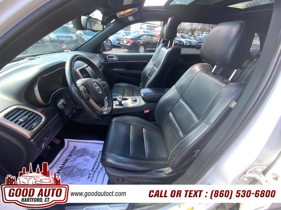 2014 Jeep Grand Cherokee Limited photo