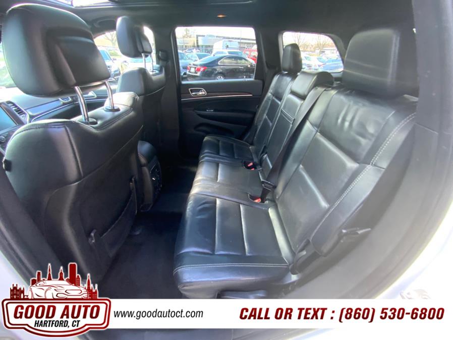 2014 Jeep Grand Cherokee Limited photo