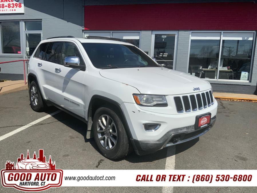 2014 Jeep Grand Cherokee Limited photo
