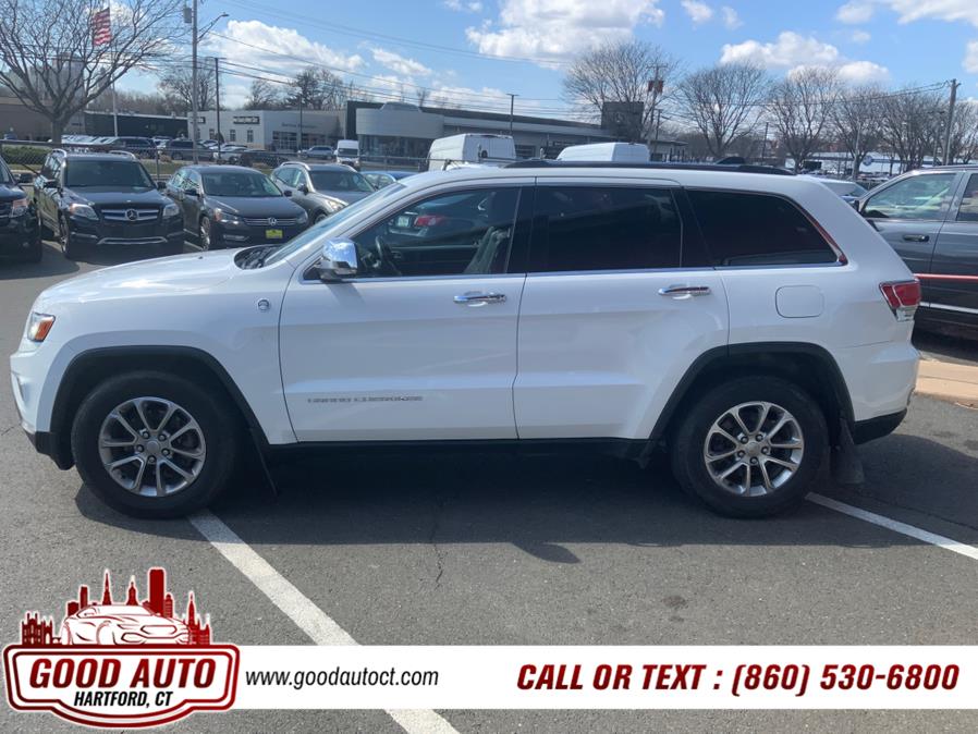 2014 Jeep Grand Cherokee Limited photo