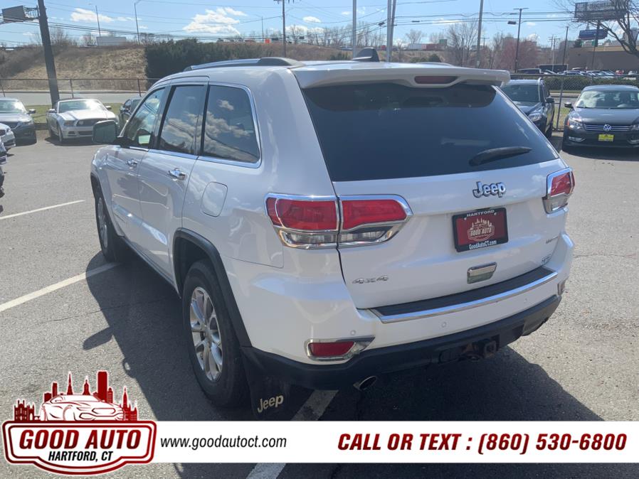 2014 Jeep Grand Cherokee Limited photo