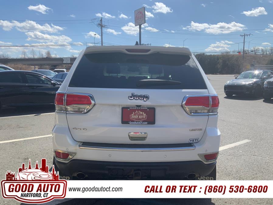 2014 Jeep Grand Cherokee Limited photo