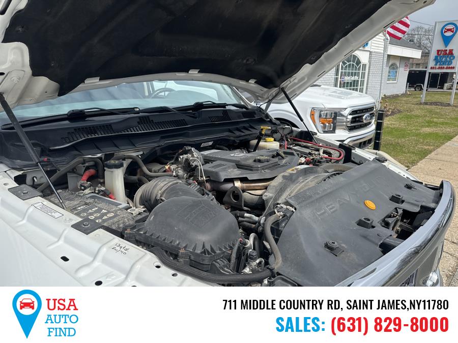 2018 RAM 3500 Tradesman 4x4 Reg Cab 8'' Box photo