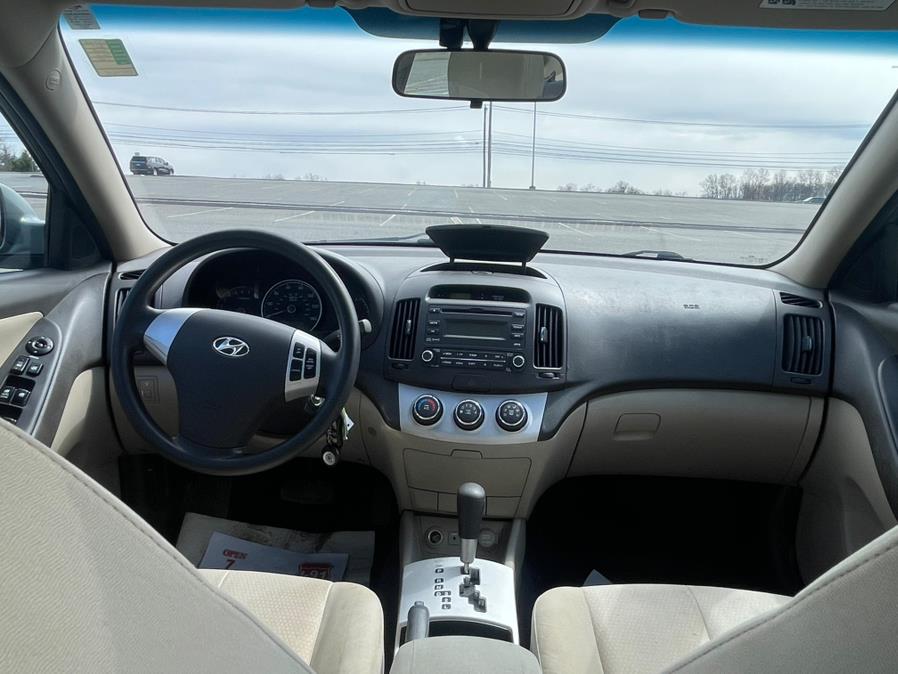 2009 Hyundai Elantra GLS photo