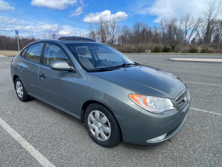 2009 Hyundai Elantra GLS photo