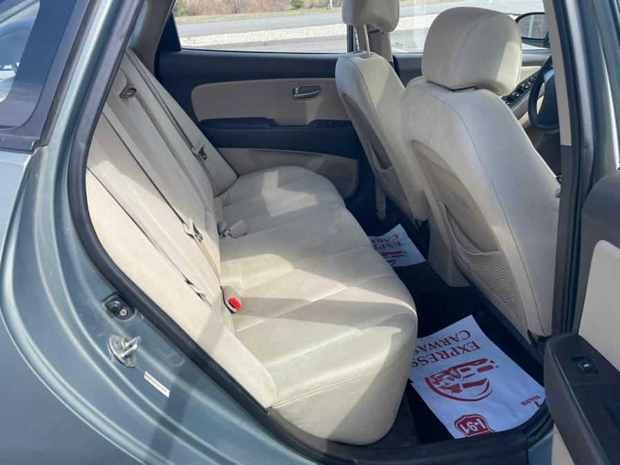 2009 Hyundai Elantra GLS photo