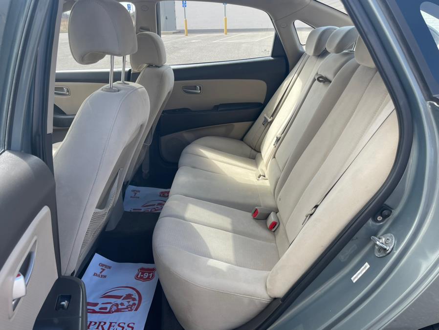 2009 Hyundai Elantra GLS photo